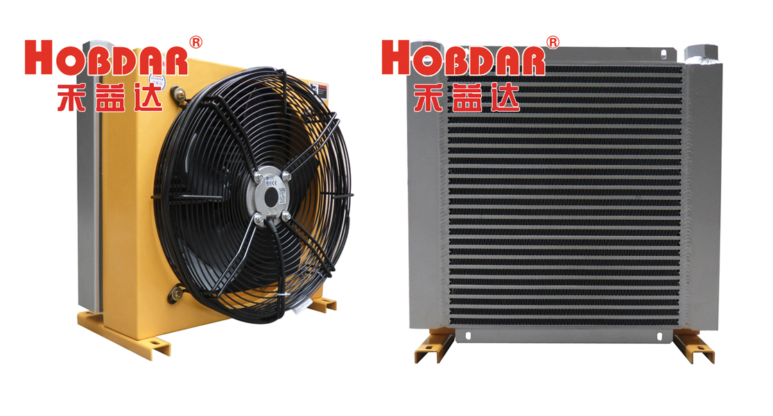 液压系统油冷却器HD1418T