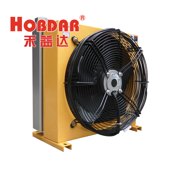 风冷式散热器HD1418T
