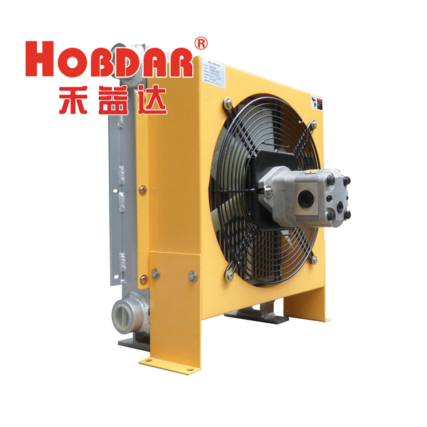 HM1680液压马达风冷却器