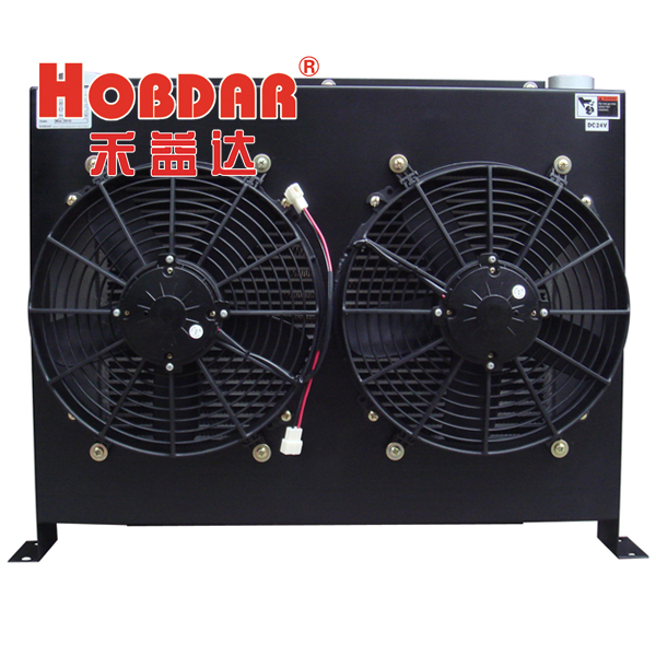 HD1861T(DC)双风扇风冷却器