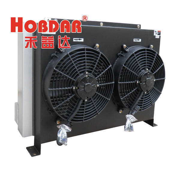 HD1861C双风扇风冷却器
