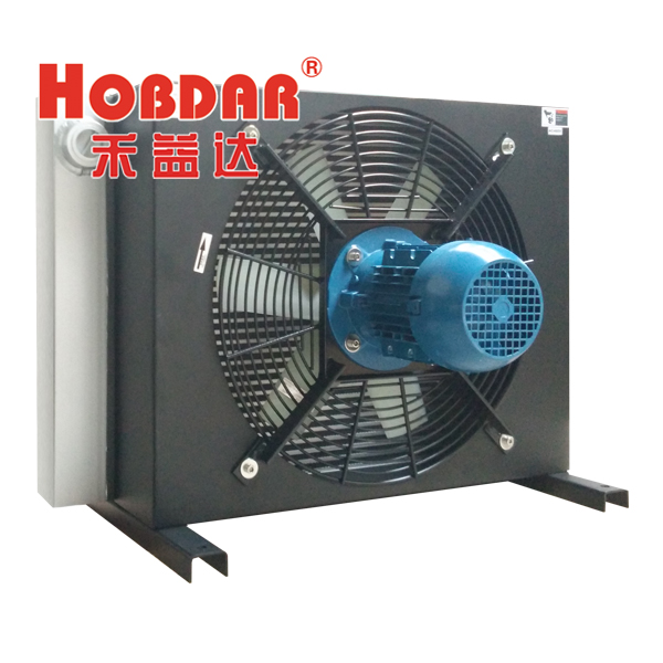 HD2295T强风高压风冷却器