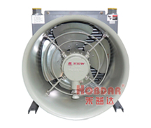 AH1012FB防爆风机风冷却器